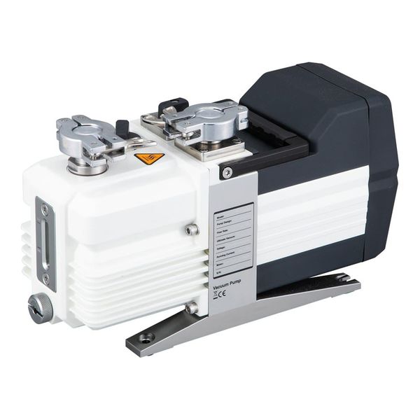 アズワン 油回転真空ポンプ(二段式・ケミカルタイプ)40/48L/min ANDD040 1台 4-6133-01（直送品）