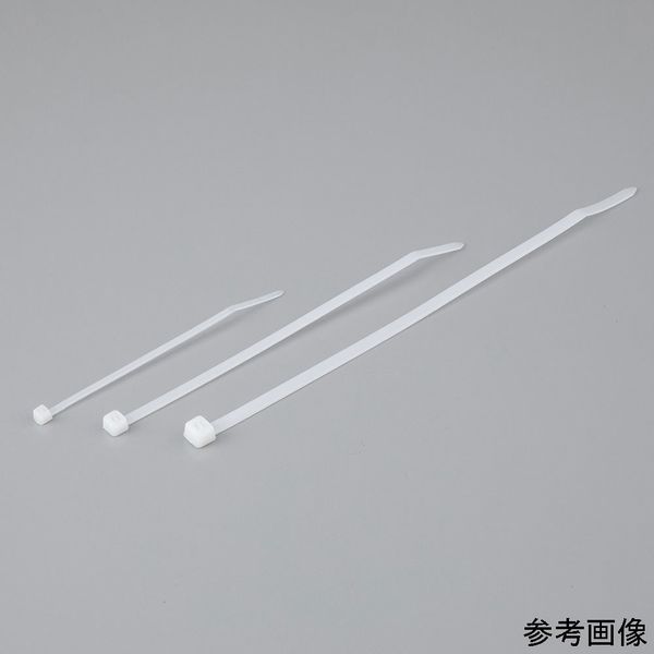 アズワン ケーブルタイ 3.6×150mm 1袋(1000本入) CT150 1袋(1000本) 4-6498-02（直送品）