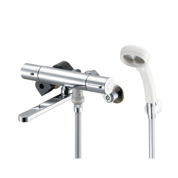 SANEI サーモシャワー混合栓 SK180CT1 1台（直送品） 17,520円