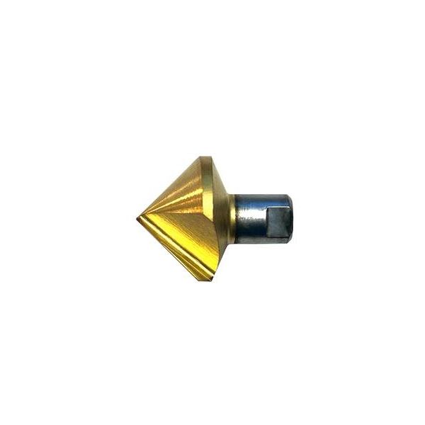 Vargus Tinコーティング カウンターシンク F30P ブレード 151ー00161 1本（直送品）