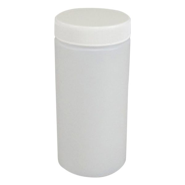 アズワン ポリ軟膏瓶 1000mL PN-1000 1本 1-4637-15（直送品）