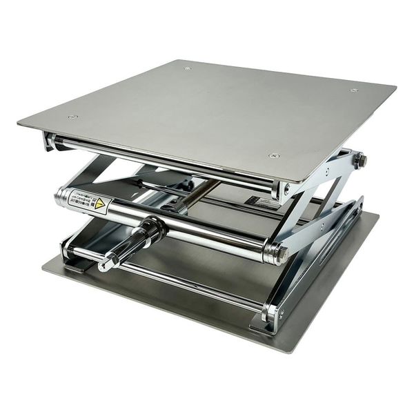 アズワン ラボラトリージャッキ 250×250 LJ-2525 1台 1-4642-17（直送品）