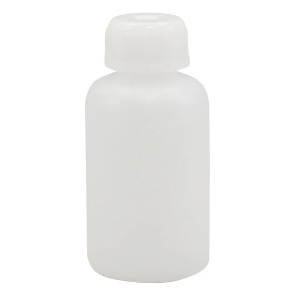 アズワン 細口瓶(中栓付き)100mL NVN-100 1本 1-4657-23（直送品）