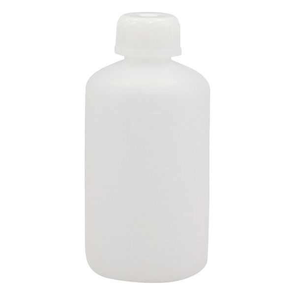 アズワン 細口瓶(中栓付き)250mL NVN-250 1本 1-4657-24（直送品）