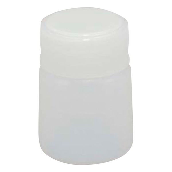 アズワン 広口瓶(中栓付き)20mL NVW-20 1本 1-4658-21（直送品）