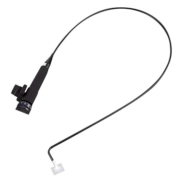 アズワン ファイバースコープ(先端可動式)交換用ケーブル(レンズ付き) 1-571-31 1本（直送品）