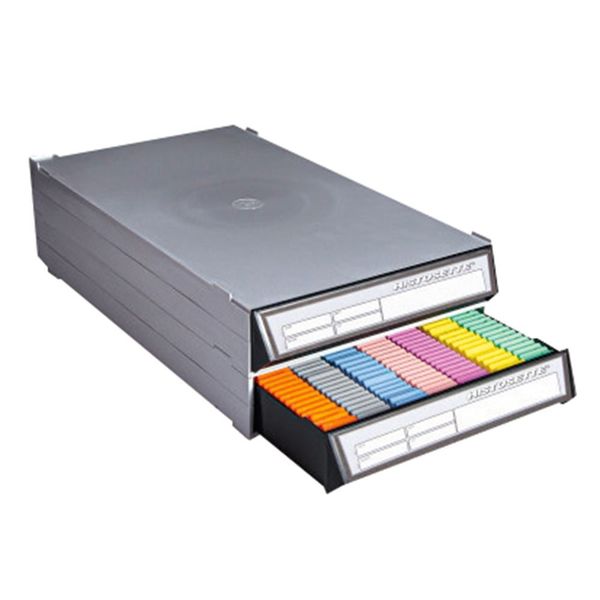 アズワン プロビオ 包埋カセット収納キャビネット 405×230×51mm 2個入 2-4896-02 1個(2個)（直送品）