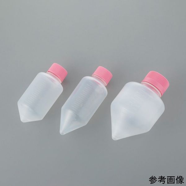 アズワン ビオラモビッグコニカル 200mL 1箱(48本入) VIO-250 1箱(48本) 2-919-03（直送品）