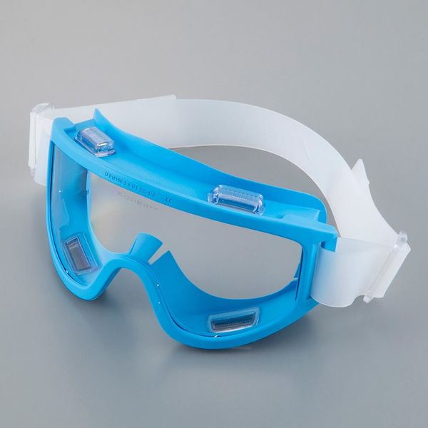 アズワン オートクレーブ対応保護ゴーグル(滅菌可) 3-6382-12 1個（直送品）