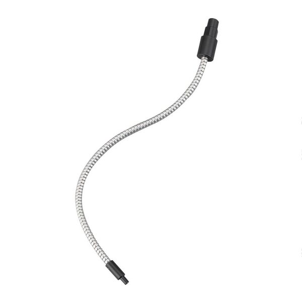 アズワン LED光源 ライトガイド(シングル・フレキシブル) LG-06500-IR1 1本 3-6702-41（直送品）