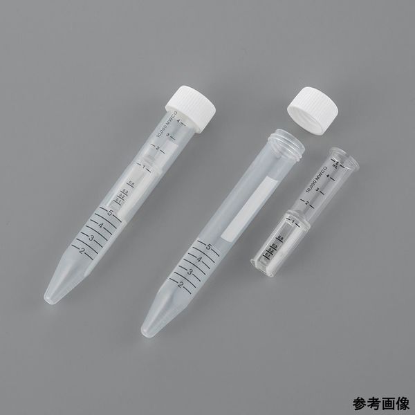 アズワン 遠心式限外ろ過フィルターユニット(4.0タイプ)10000 1箱(24個入) CFU4010K 1箱(24個) 4-5779-02（直送品）