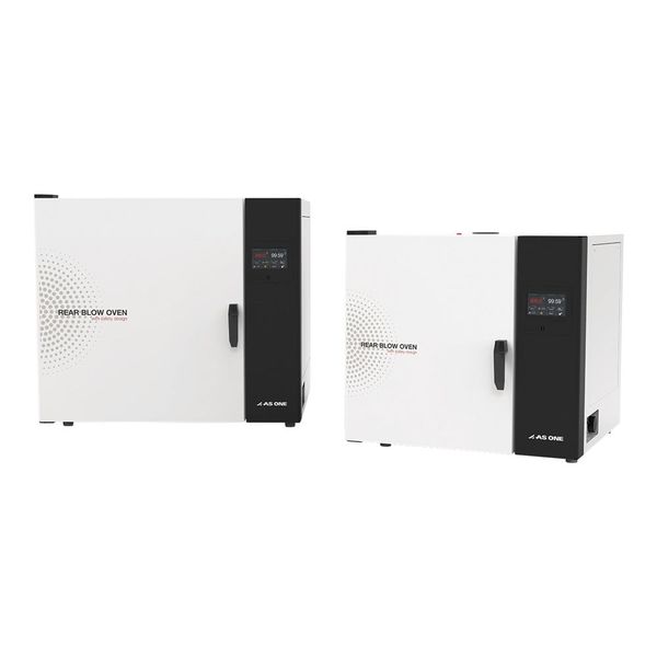 アズワン 定温乾燥器(リアブロー) 610×550×505mm 約30L BHO-30 1個 4-6191-01（直送品）