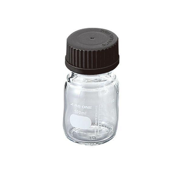 アズワン アイボトルNEO 100mL 3-9866-21 1個（直送品）