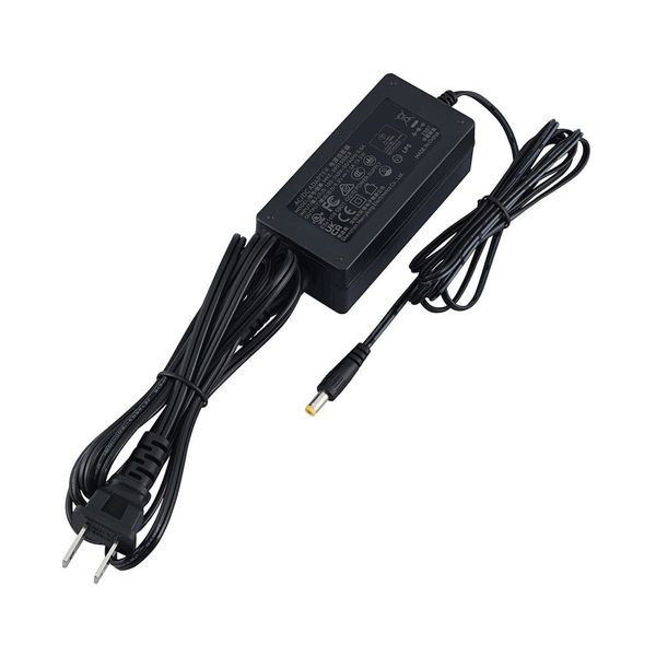 アズワン ACアダプタ DC9V 1.5A 4-2091-12 1個（直送品）