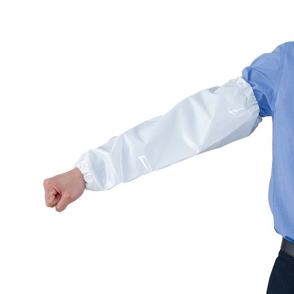 アズワン 無縫製TPUアームカバー 4-6259-01 1双（直送品）