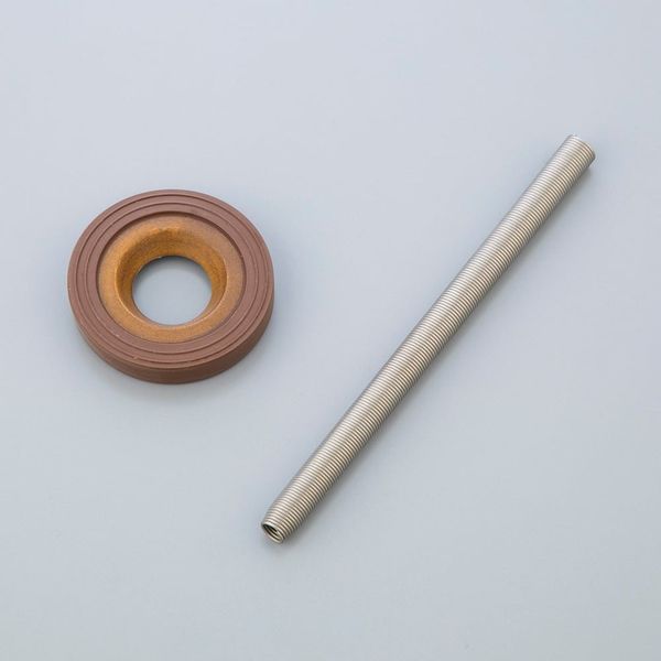 アズワン ロータリーエバポレーター用交換用真空シール(スプリング付) A18204186_18204187 1個 4-2845-50（直送品）