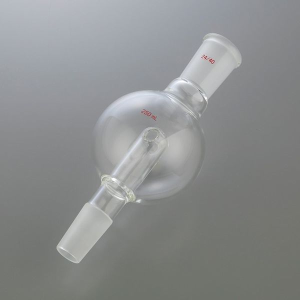 アズワン ロータリーエバポレーター用突沸用トラップ A18300207 1個 4-2845-23（直送品）