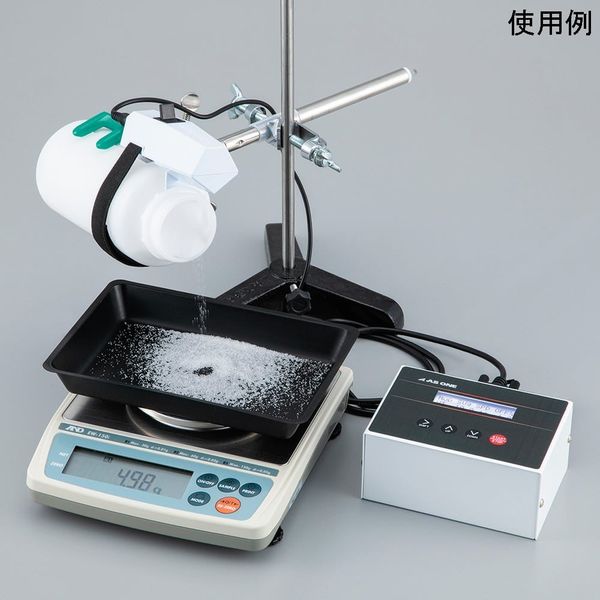 アズワン ハンディパウダーフィーダー用コントローラー HPF-C 1台 4-4489-02（直送品）