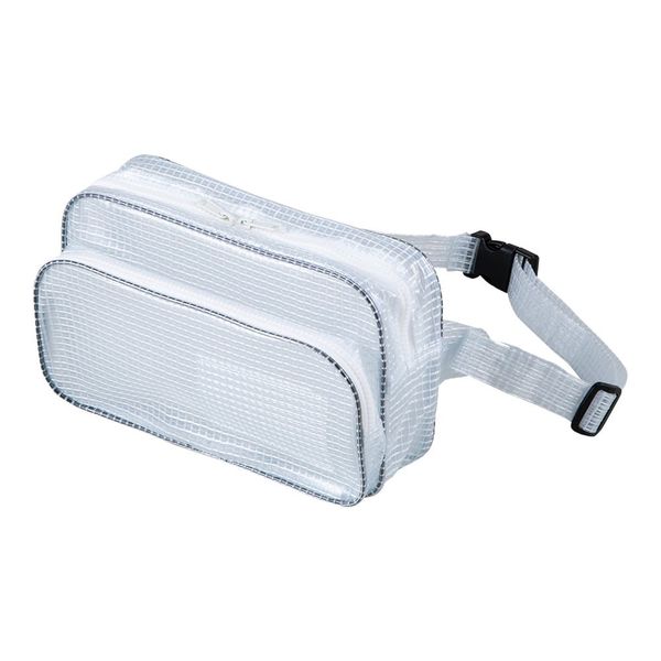 アズワン PVCクリーンルームリュック 265×160×100mm 4-5163-02 1個（直送品）