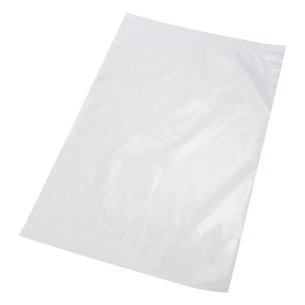 アズワン チャック付袋 滅菌済 240×340mm 1袋(100枚入) 4-536-30 1袋(100枚)（直送品）