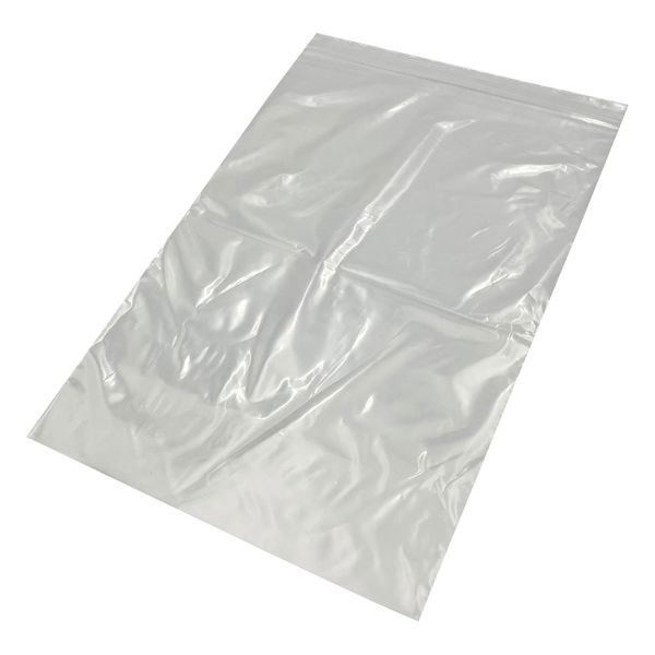 アズワン チャック付袋 滅菌済 280×400mm 1袋(50枚入) 4-536-31 1袋(50枚)（直送品）