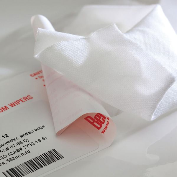 クリーンルームワイパー γ線滅菌済 IPA70%・純水30% 1袋(30枚入) SSPHA.001.12P 1袋(30枚)（直送品）