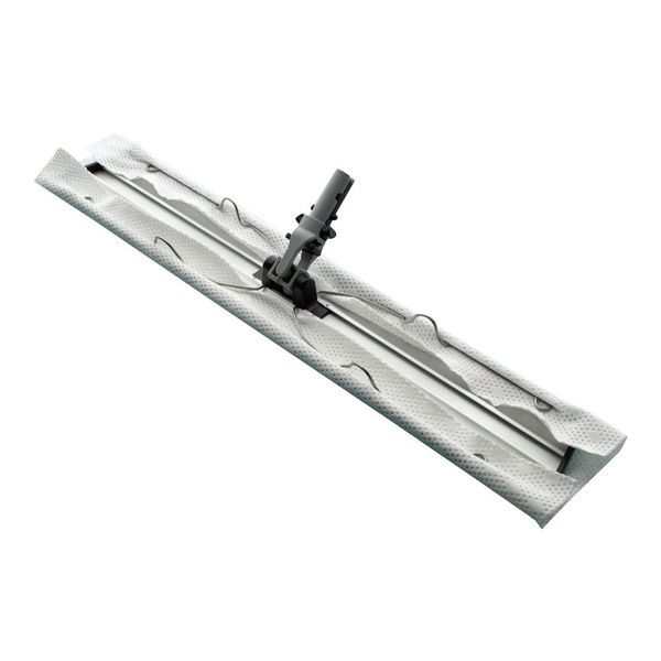 Berkshire クリーンルームモップヘッド 90×580mm オートクレーブ可 BCR.MOP2.1 1個 4-5479-31（直送品）