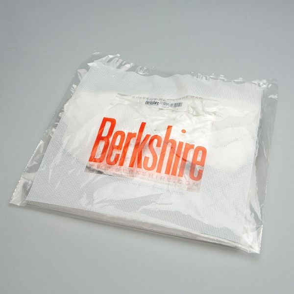 Berkshire クリーンルームモップ 弾性カバー+パッド付きカバーセット EC360.ECST.20P 1セット 4-5480-31（直送品）