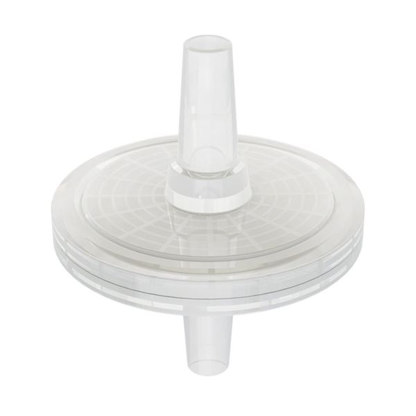 アズワン ビオラモピペットフィラー用交換用フィルター(疎水性PTFE・孔径φ0.45μm) 4-5740-11 1個（直送品）