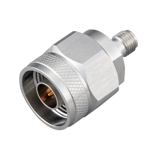 アズワン スペクトラムアナライザ用アダプタ N-SMA 1個 4-5742-12（直送品）