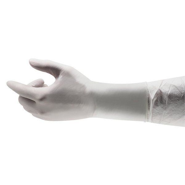 アズワン クリーンルームニトリル手袋 BEXS(γ線滅菌済)M 7インチ BEXS70 1双 4-5761-03（直送品）