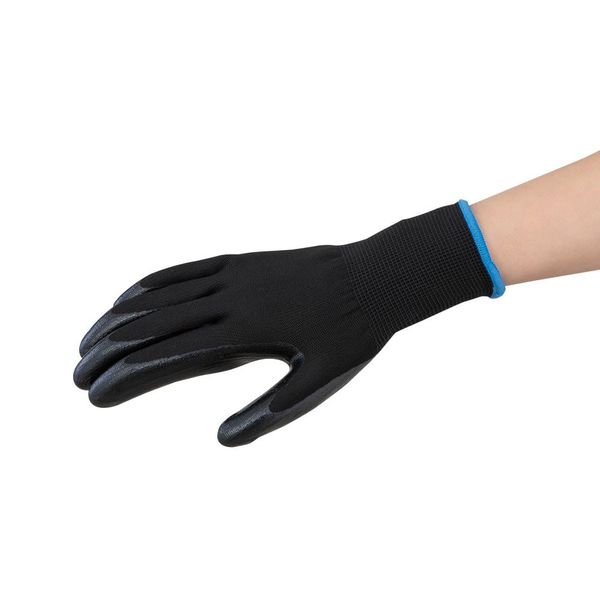 アズワン 作業用グリップ手袋 S N2501 1双 4-5767-02（直送品）