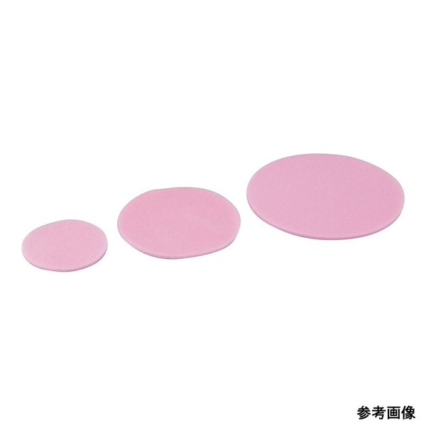 SELEN ウェハー用クッション(帯電防止タイプ)4インチ用 1袋(150枚入) SL-CUS4-EPE 1袋(150枚)（直送品）