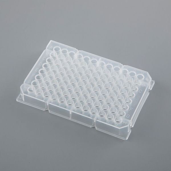 EVERGREEN マイクロプレート PP製 1ケース(10枚/パック×10パック入) 290-8353-03R 1ケース(100枚)（直送品）