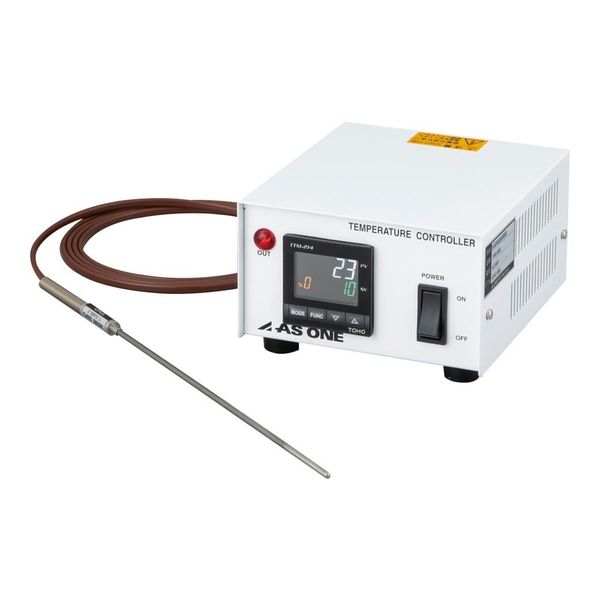 アズワン 低温域温度調節器 ー40~+35°C 130×160×84mm TXN-MNS 1個 4-6068-01（直送品）