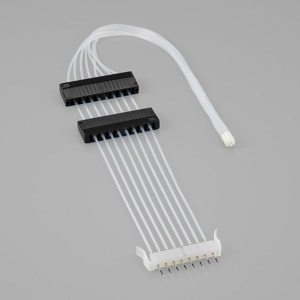 アズワン イージーオートドロッパー用8ch Lチューブセットステンノズル 4-6128-12 1本（直送品）