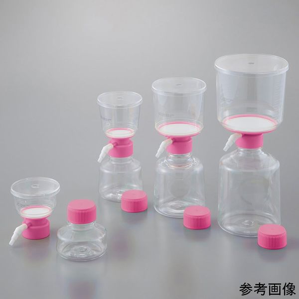 アズワン ビオラモ細胞培養フィルターユニット(CA・0.22μm) 150mL 12個入 VFCAT-150 1箱(12個)（直送品） 11,051円