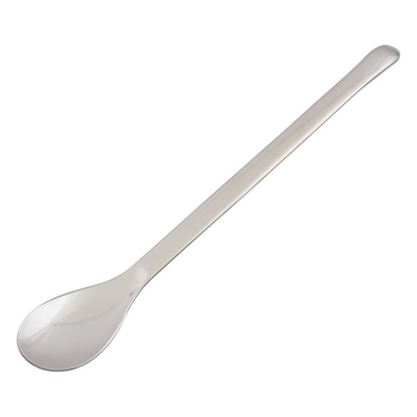 アズワン スプーン(ステンレス製)滅菌済 匙 150mm 1袋(5本入) 4-6282-02 1袋(5本)（直送品）