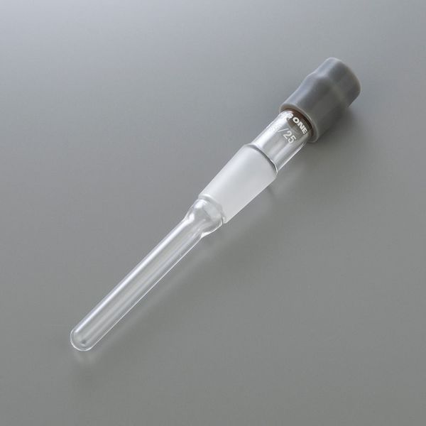 アズワン 温度計用ガラス管 111mm PTT050 1個 4-6356-03（直送品）