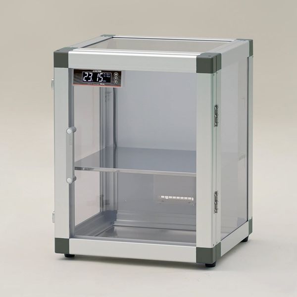 柴田科学 UVオートドライデシケータ 柴田科学 UVオートドライデシケータ