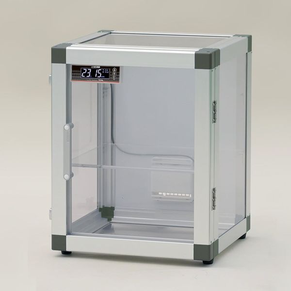 アズワン オートドライデシケーターZEAL(MD)400×390×520mm アクリル 4-6392-01 1台（直送品）