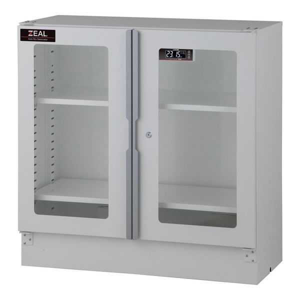 アズワン オートドライデシケーターZEAL 900×430×900mm ZL-V2 1台 4-6393-02（直送品）