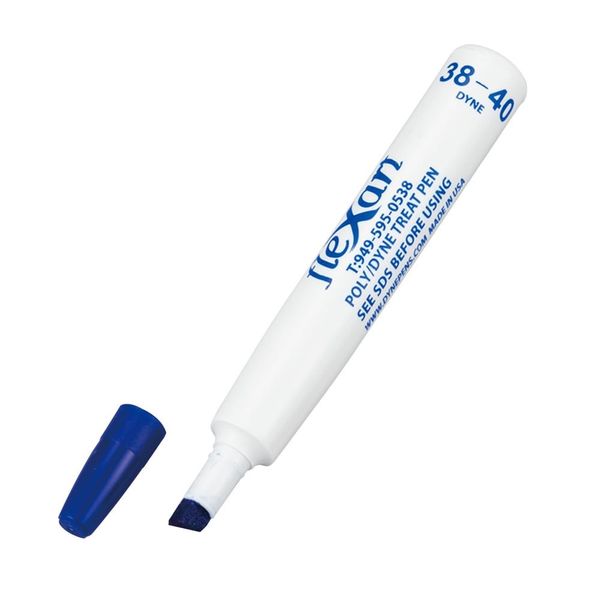 Flexart ダインペン 青 38-40 Blue 1本 4-6396-01（直送品）