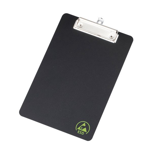 AntiSK ESD クリップボード A5 SK1735-1 1個 4-6403-02（直送品）
