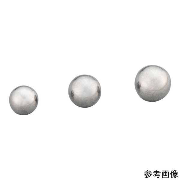 アズワン タングステンカーバイド球 φ5mm 1袋(50個入) WC6-5 1袋(50個) 4-6486-04（直送品）