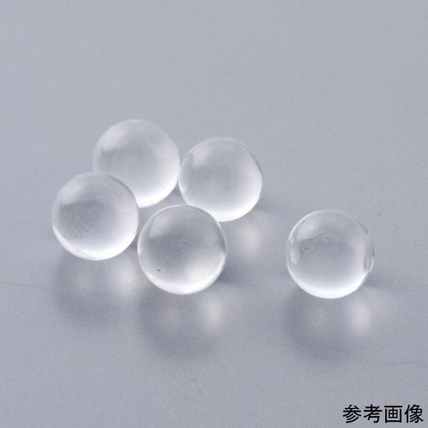 アズワン 石英ボール 約100g入 φ5mm QB05 1袋 4-6488-02（直送品）