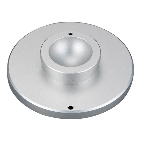 DLAB フラスコ用アルミブロック 50mL 18101006 1個 4-6492-09（直送品）