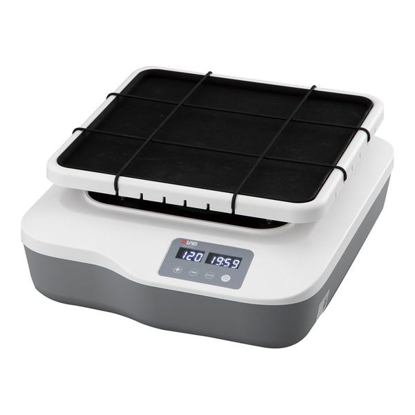 DLAB デジタルシェーカー 旋回 SK-O180-S 1個 4-6493-01（直送品）