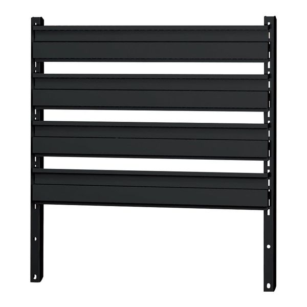 アズワン 重量カート(CTシリーズ)スタッキングコンテナ用 4-6622-11 1枚（直送品）