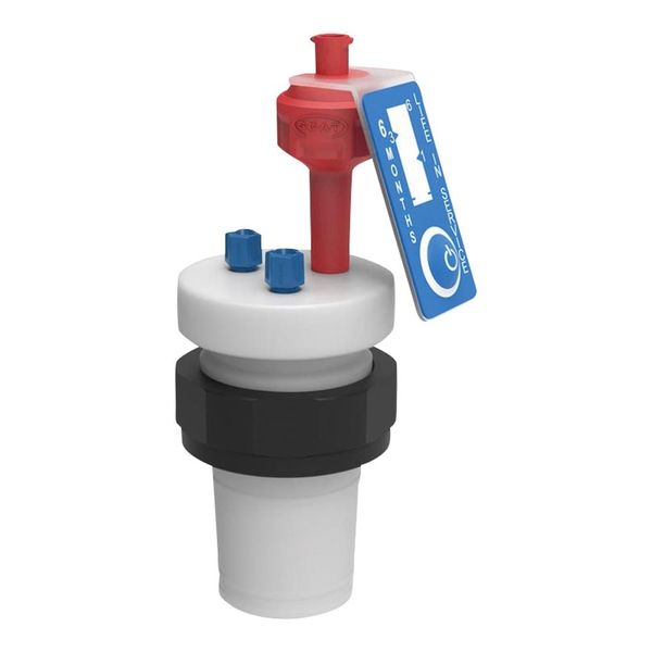 アズワン 安全廃液キャップ NS29/32 4-6717-05 1個（直送品）